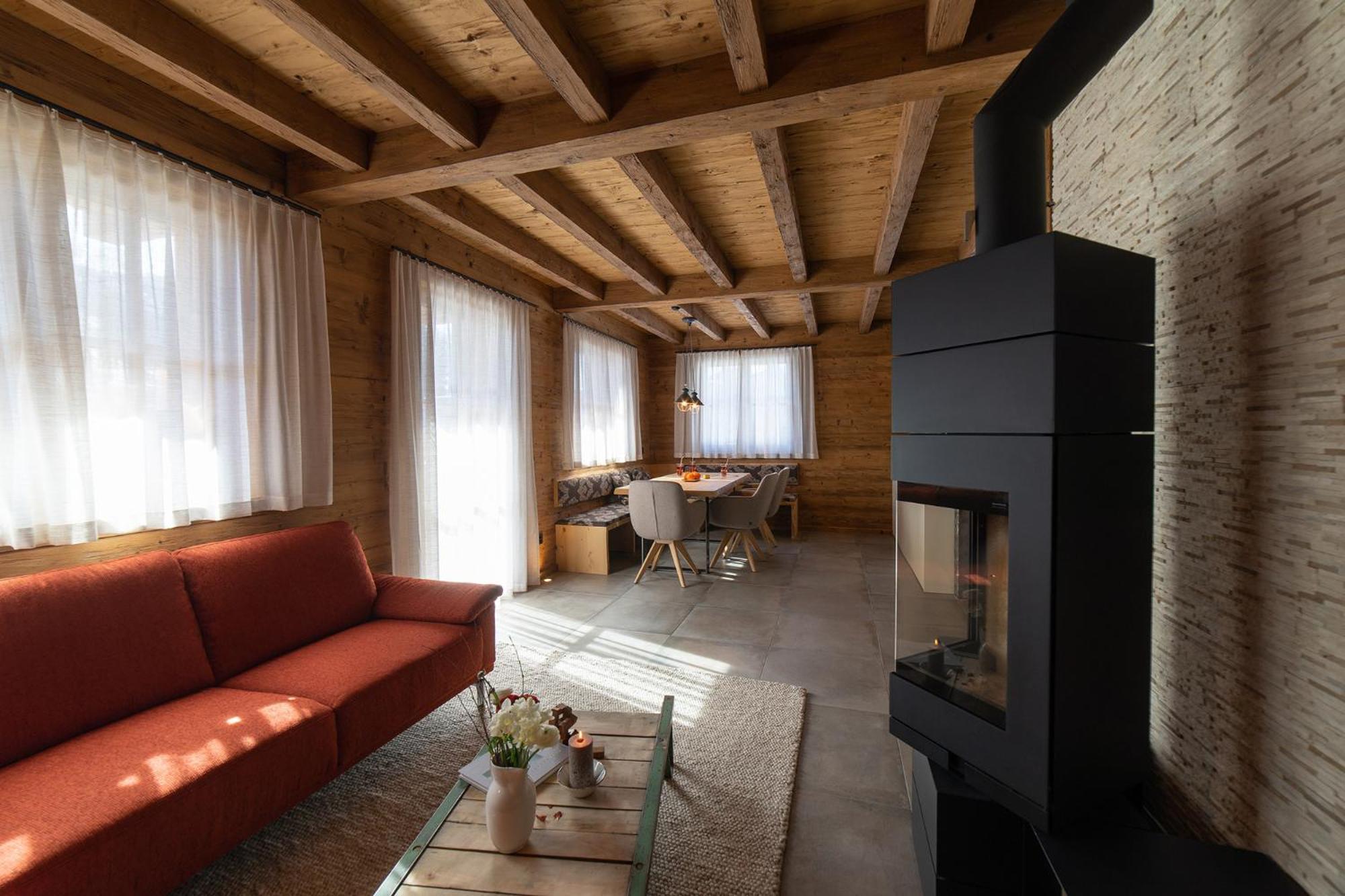 Chalet Schibenstoll Wildhaus Exteriör bild