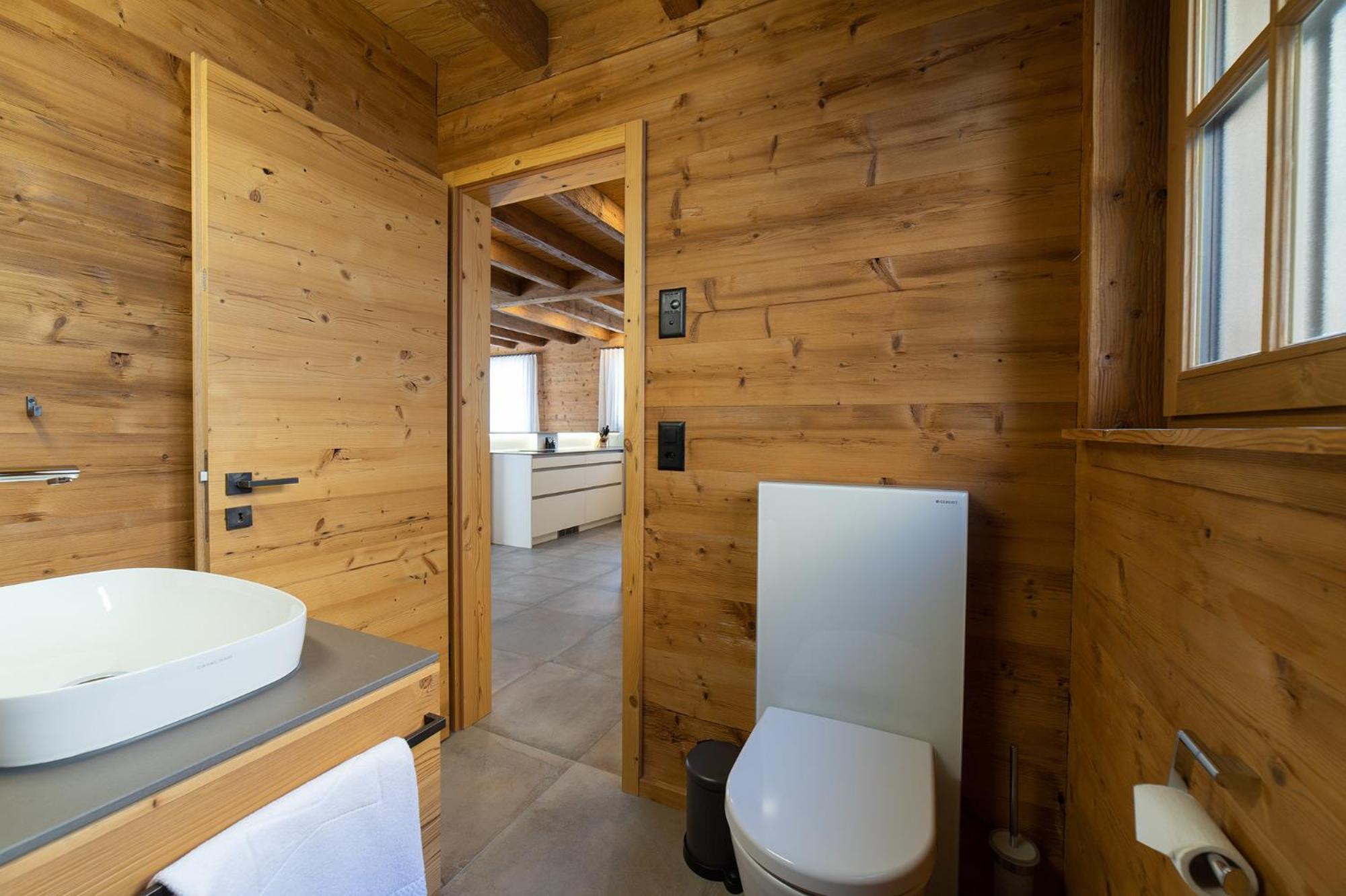 Chalet Schibenstoll Wildhaus Exteriör bild
