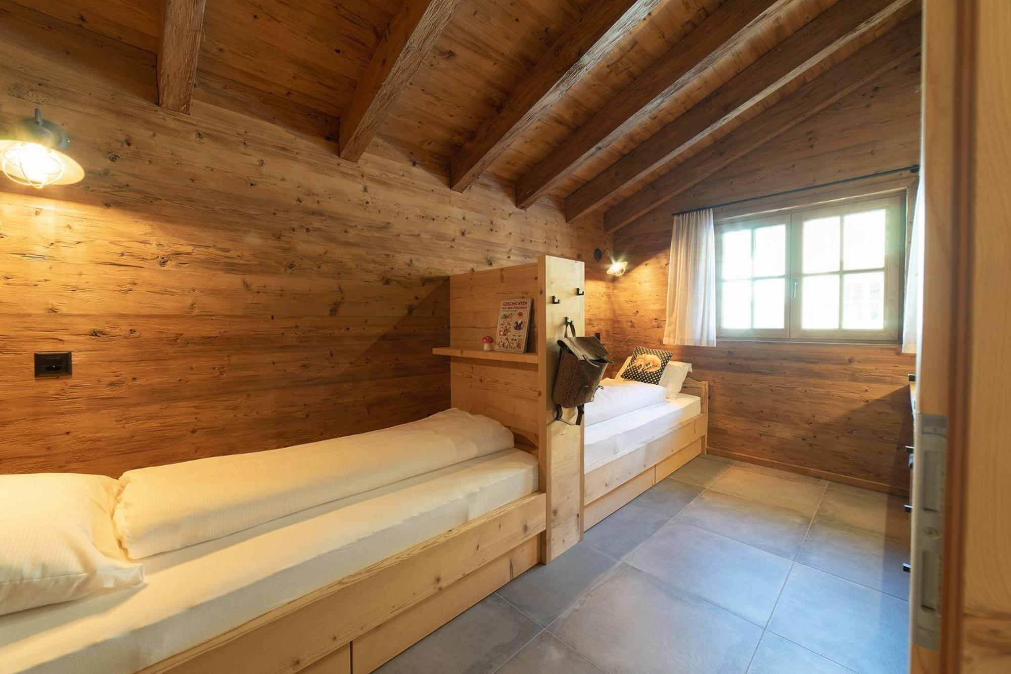 Chalet Schibenstoll Wildhaus Exteriör bild