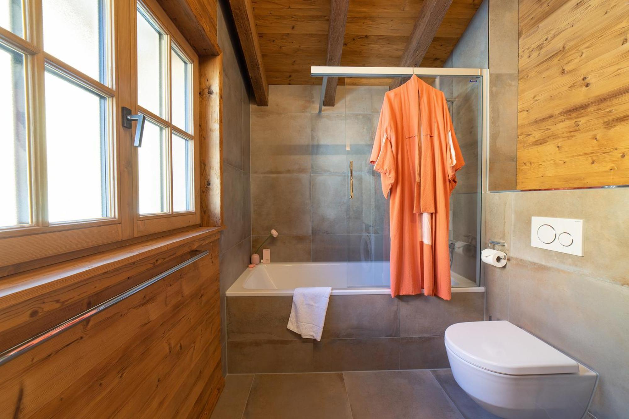 Chalet Schibenstoll Wildhaus Exteriör bild