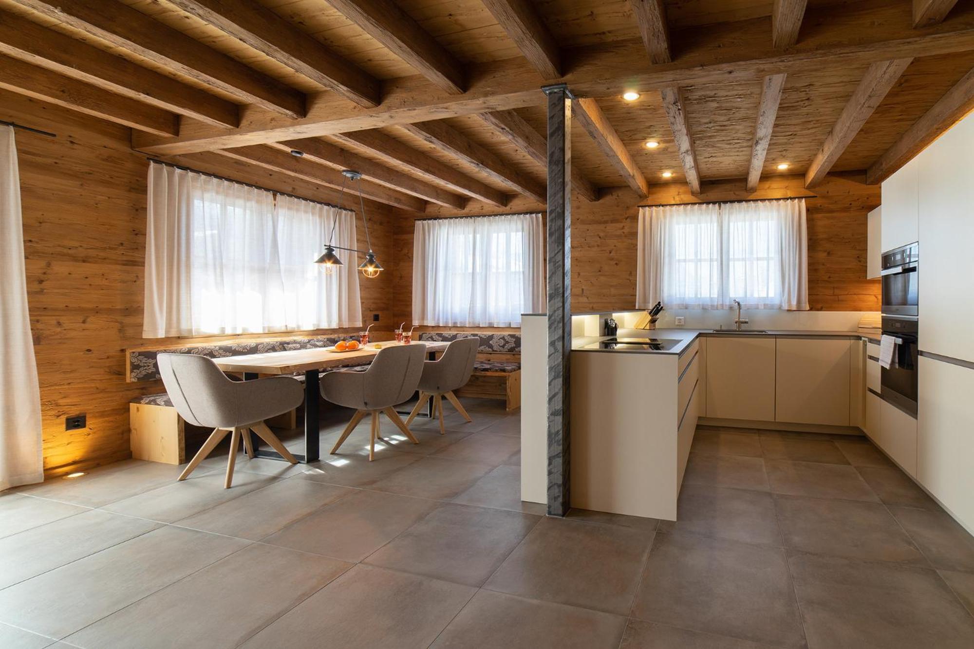 Chalet Schibenstoll Wildhaus Exteriör bild
