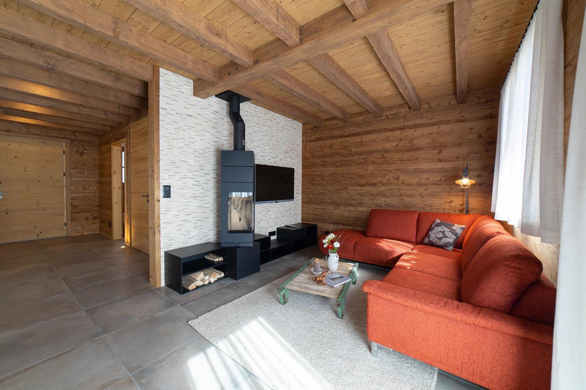 Chalet Schibenstoll Wildhaus Exteriör bild